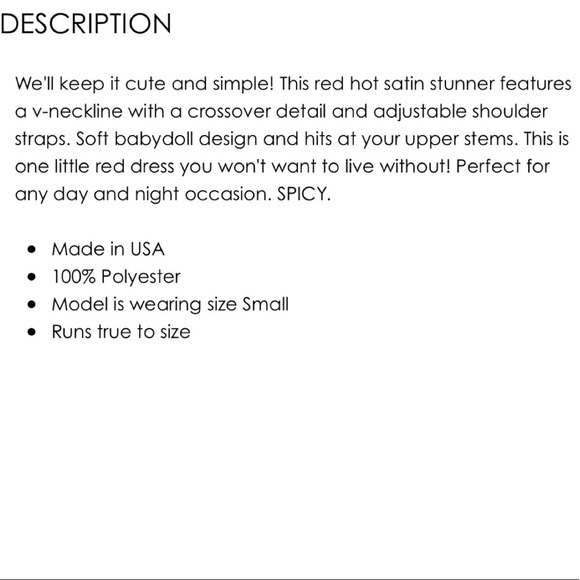 naked wardrobe PERFECT DATE NIGHT MINI DRESS - Picture 8 of 8